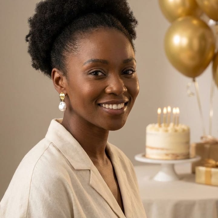 Birthday Jewelry