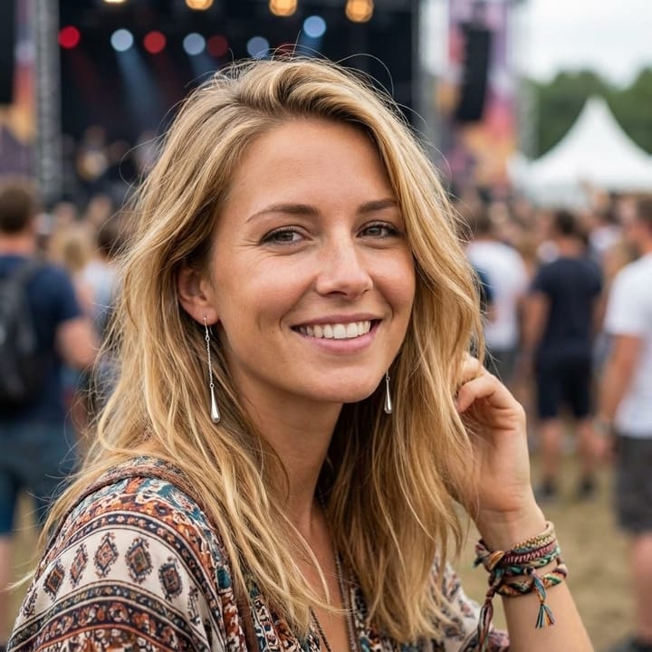 Biżuteria festiwalowa