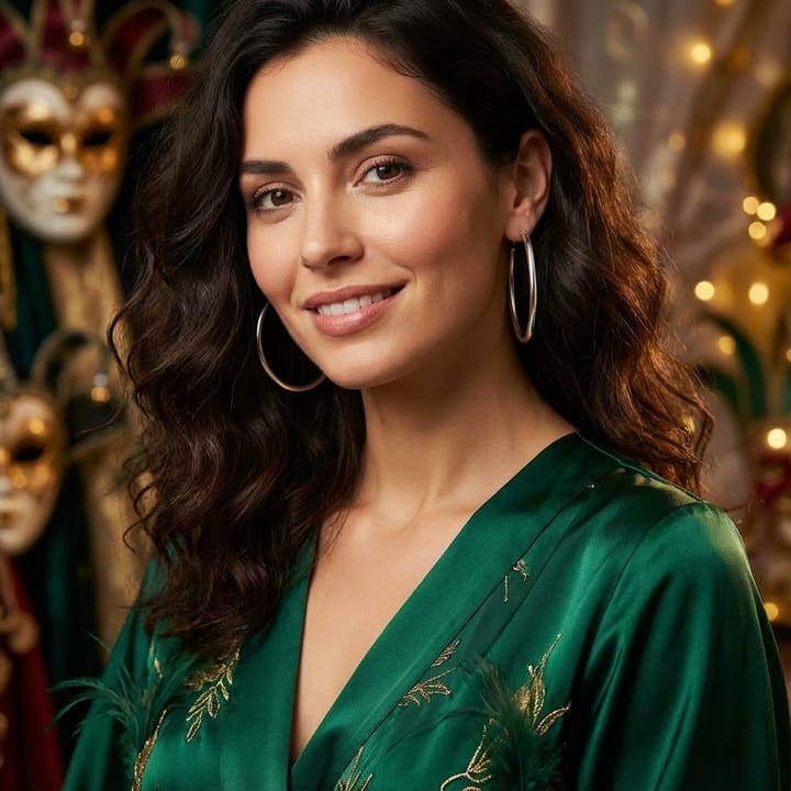 Carnival Jewelry