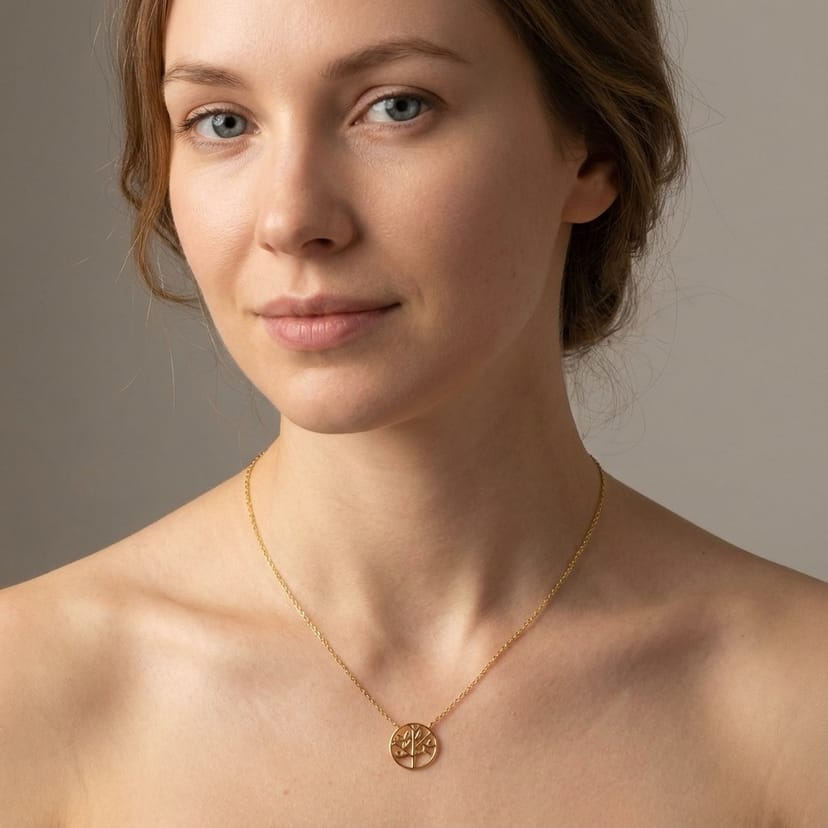 Eden Halskette